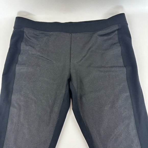 Express Leggings Womens Large Black - Picture 5 of 9